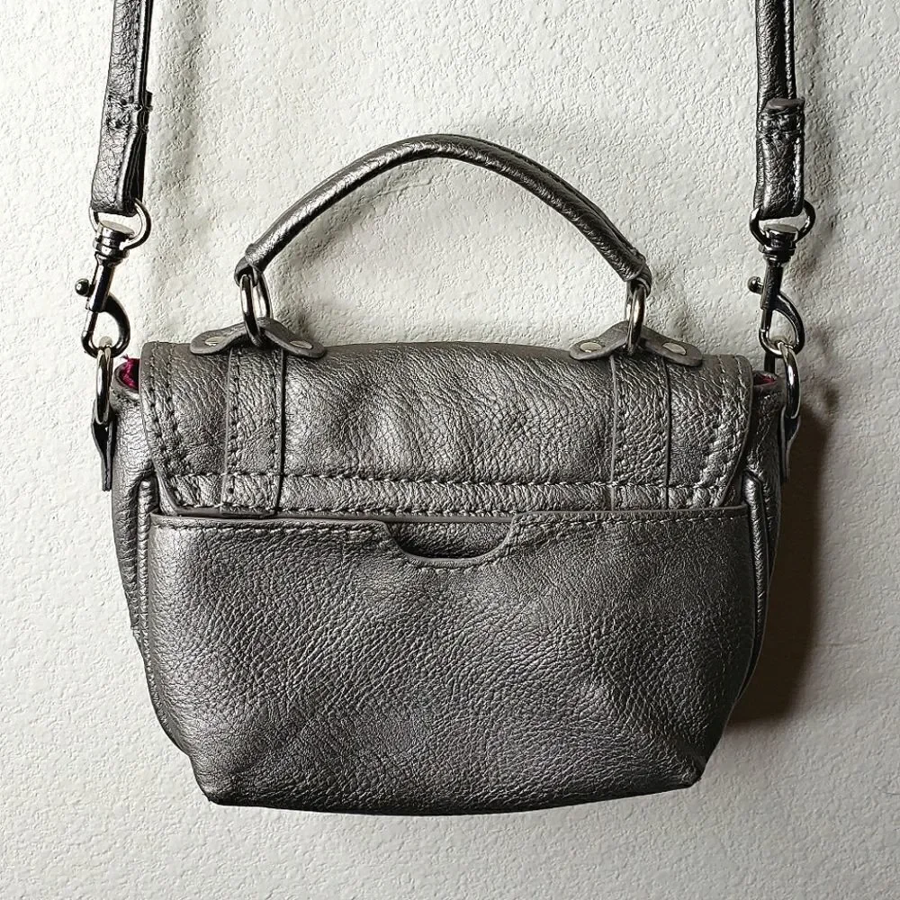 Mini or Kids Crossbody Purse w/ Spin Latch
